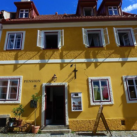 Tiffany Cesky Krumlov Exterior foto