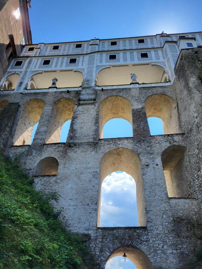 Tiffany Cesky Krumlov Exterior foto
