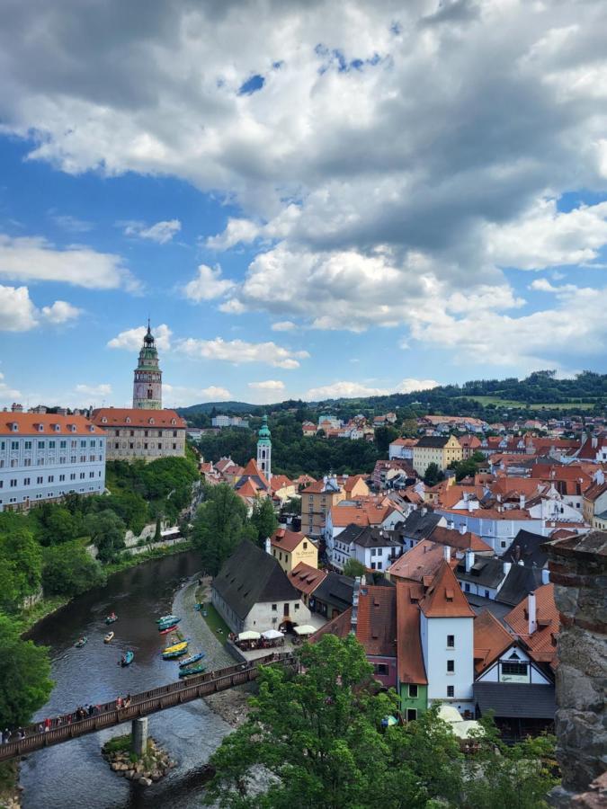 Tiffany Cesky Krumlov Exterior foto