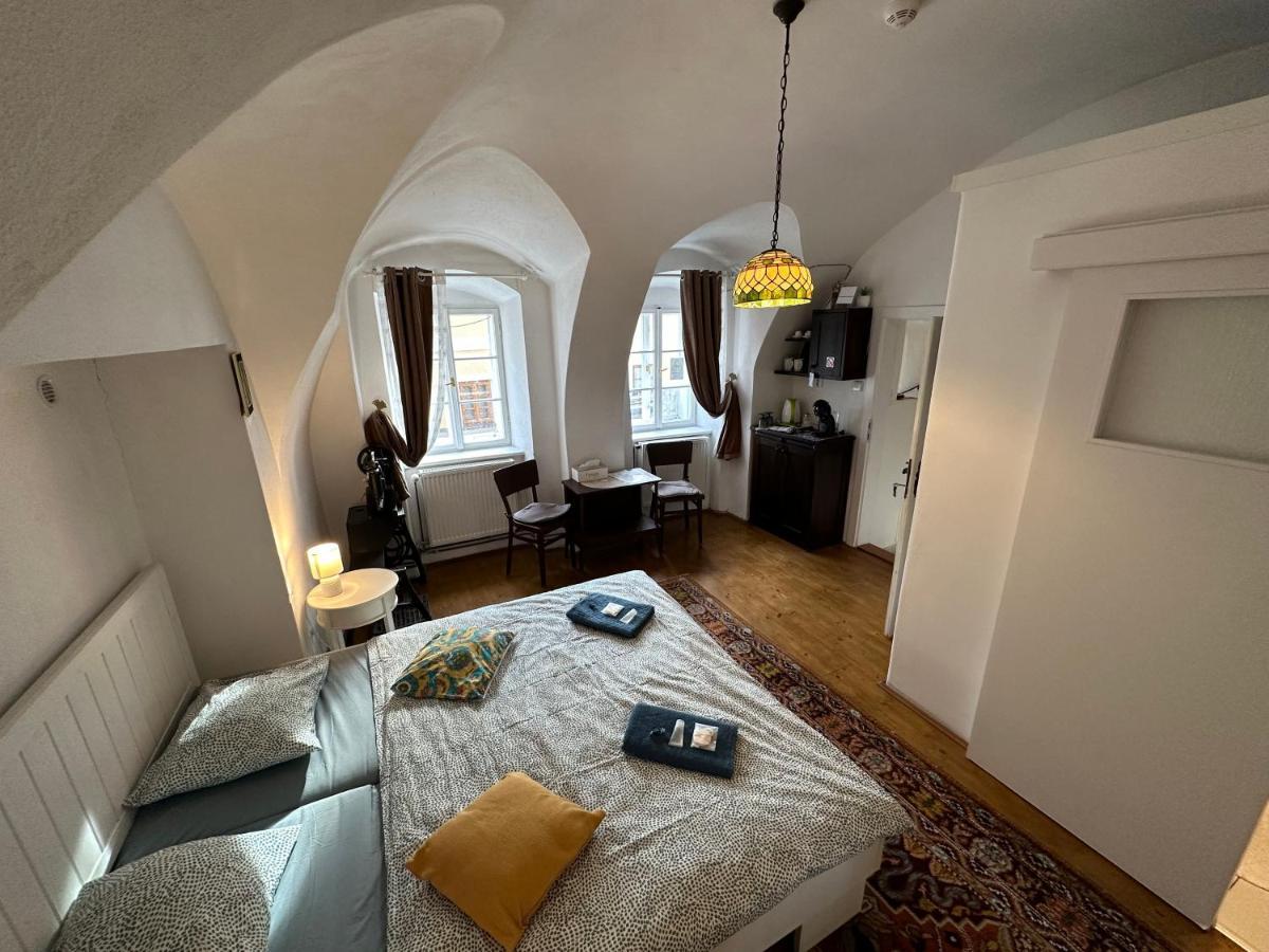 Tiffany Cesky Krumlov Exterior foto