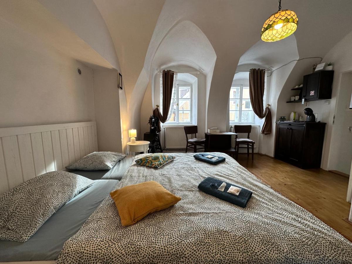 Tiffany Cesky Krumlov Exterior foto