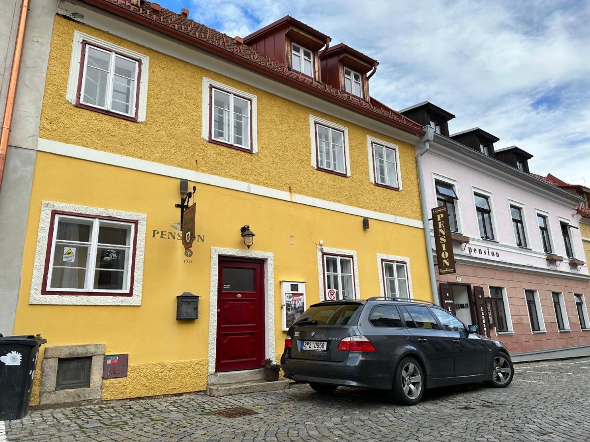 Tiffany Cesky Krumlov Exterior foto